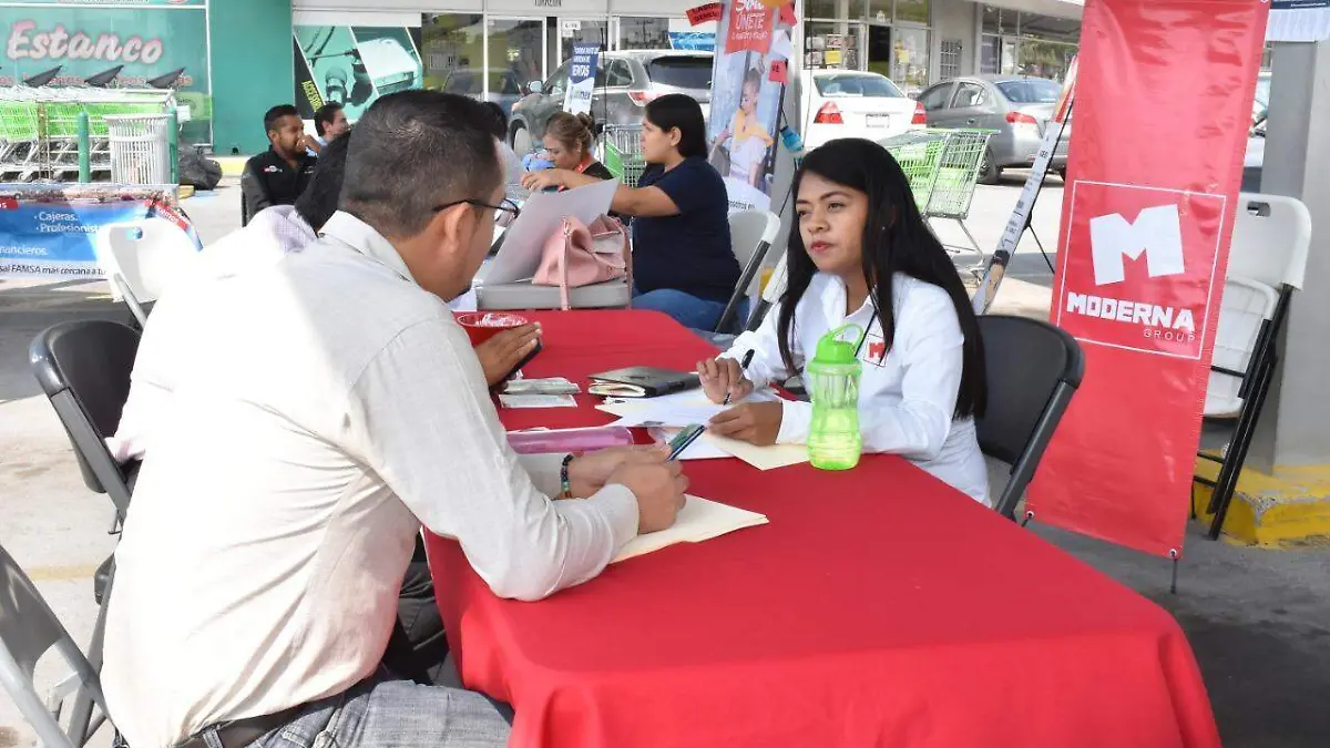 10 OFERTAN MIL 179 VACANTES EN DOS JORNADAS DE EMPLEO2